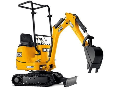 MICRO EXCAVATORS 8008/8010 CTS 